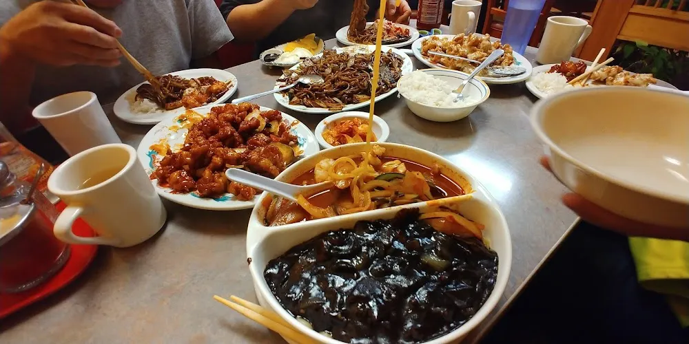 Chicken and Sweet & Sour