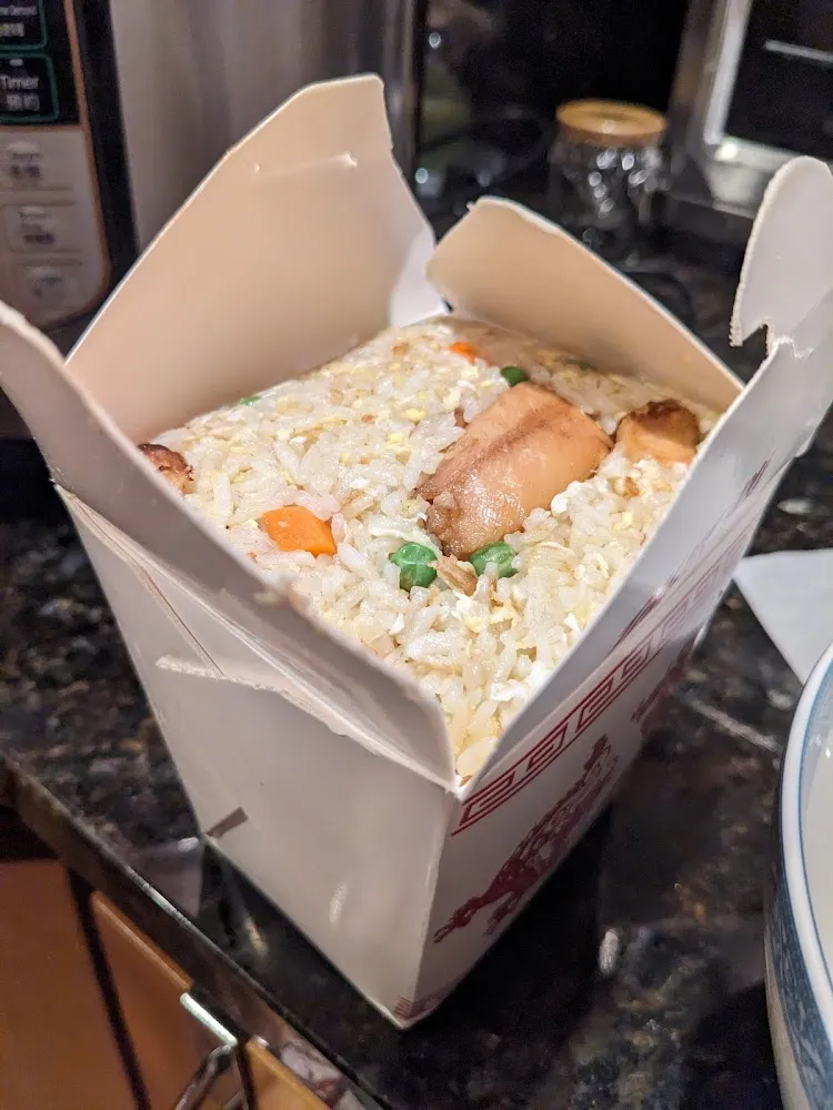 Chicken Fried Rice