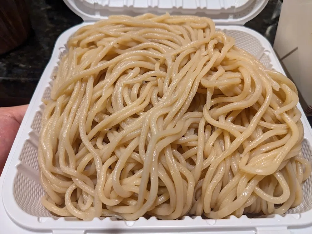 Noodle in Spicy Soup